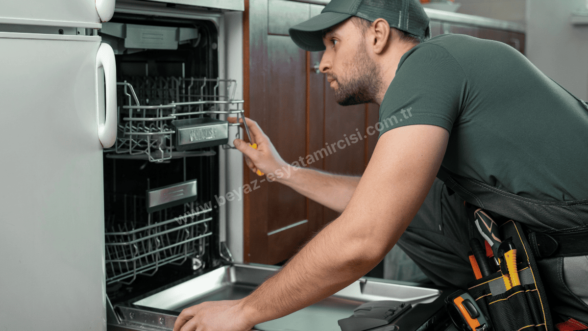 Maltepe Bulaşık Makinesi Servisi - Maltepe Beyaz Eşya Tamircisi