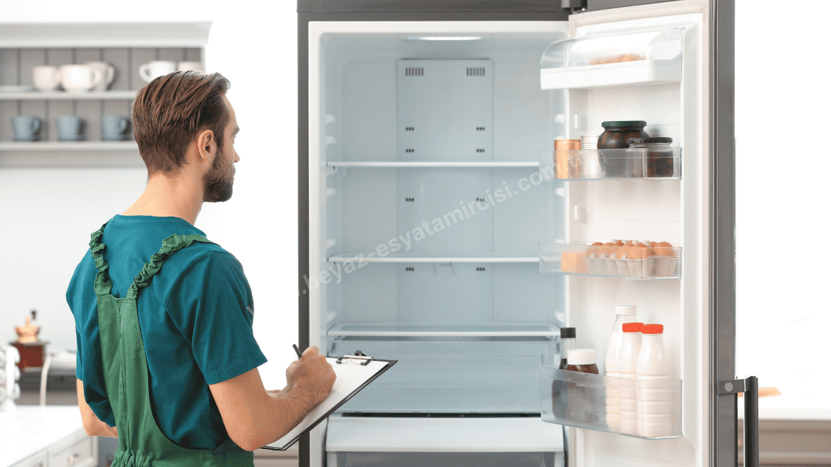 Maltepe Buzdolabı Servisi - Maltepe Beyaz Eşya Tamircisi