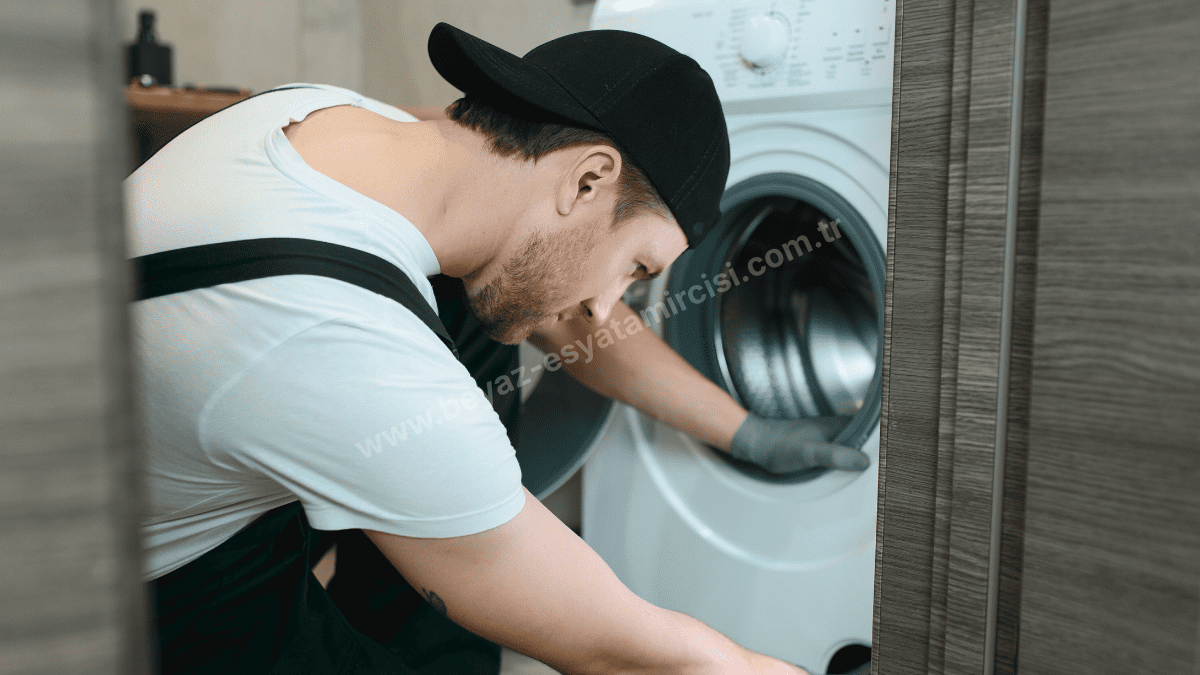 Maltepe Çamaşır Makinesi Servisi - Maltepe Beyaz Eşya Tamircisi