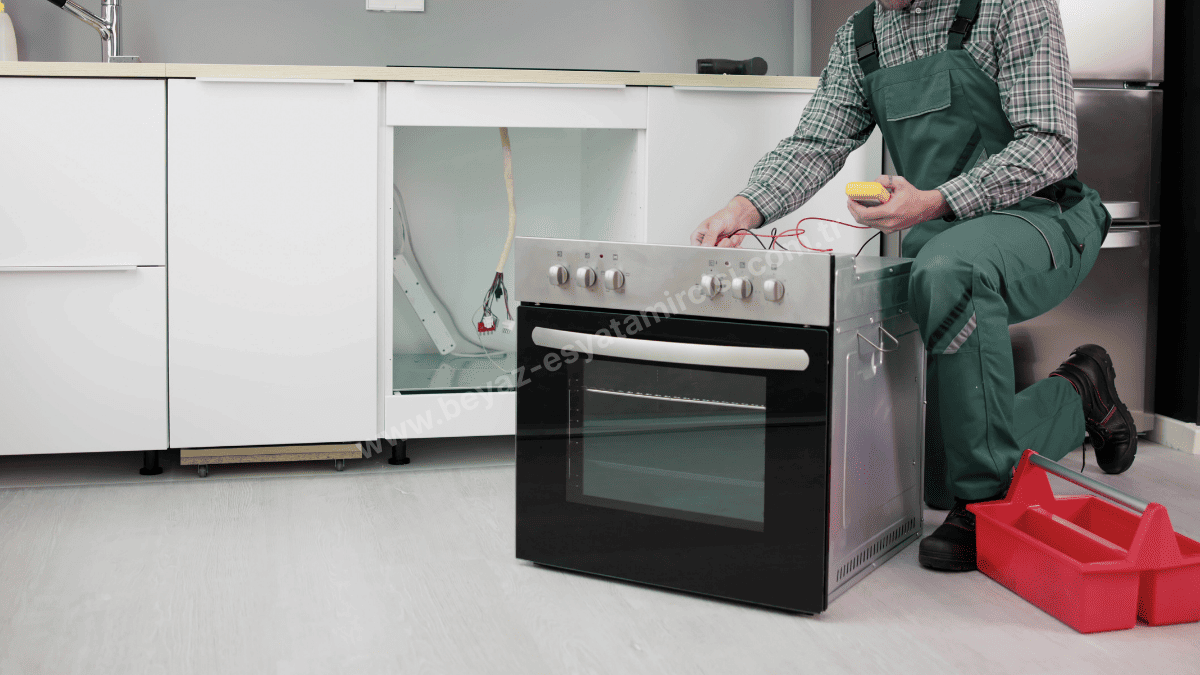 Maltepe Fırın & Ocak Servisi - Maltepe Beyaz Eşya Tamircisi